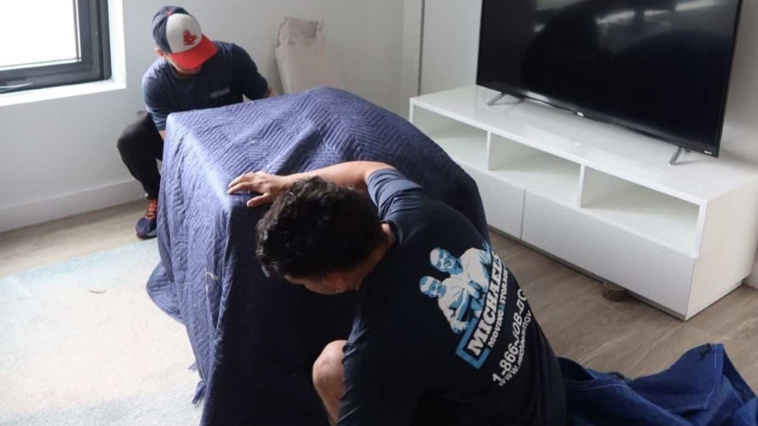 Wellesley MA Residential Moving Services